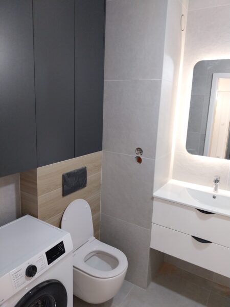 Mieszkanie 40m2, ul. Drabika, 3 piętro - wynajęte