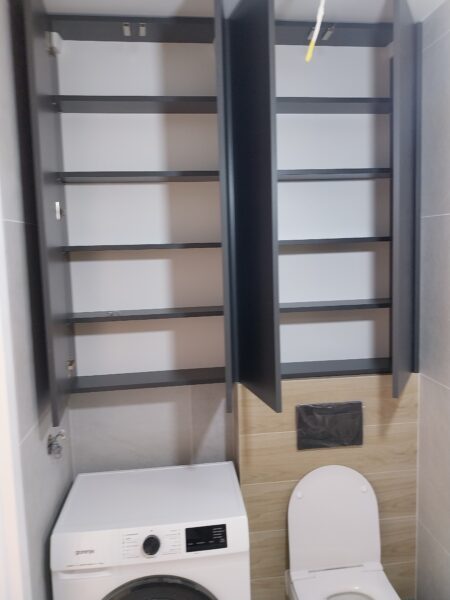 Mieszkanie 40m2, ul. Drabika, 3 piętro - wynajęte