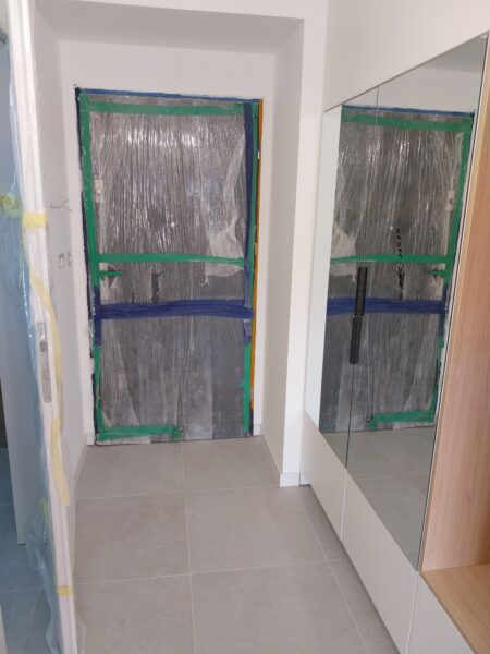 Mieszkanie 40m2, ul. Drabika, 3 piętro - wynajęte