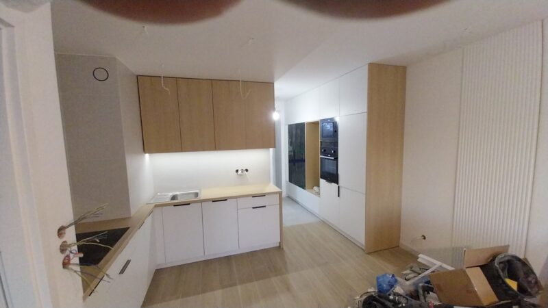 Mieszkanie 40m2, ul. Drabika, 3 piętro - wynajęte