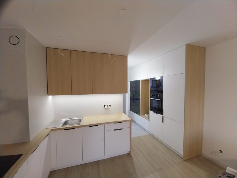 Mieszkanie 40m2, ul. Drabika, 3 piętro - wynajęte