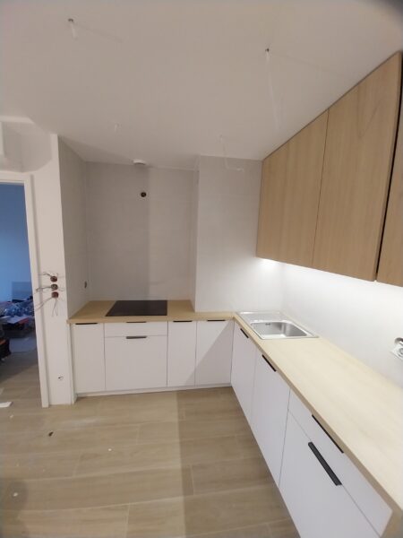 Mieszkanie 40m2, ul. Drabika, 3 piętro - wynajęte