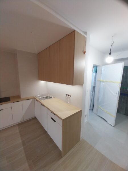 Mieszkanie 40m2, ul. Drabika, 3 piętro - wynajęte