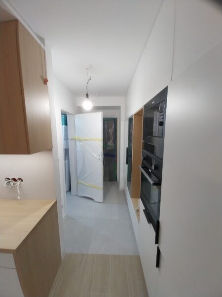 Mieszkanie 40m2, ul. Drabika, 3 piętro - wynajęte