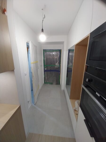 Mieszkanie 40m2, ul. Drabika, 3 piętro - wynajęte