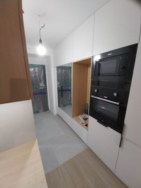 Mieszkanie 40m2, ul. Drabika, 3 piętro - wynajęte