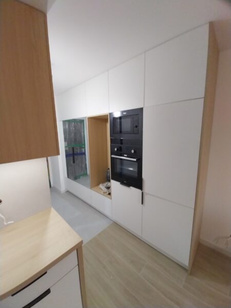 Mieszkanie 40m2, ul. Drabika, 3 piętro - wynajęte