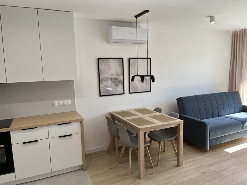 Mieszkanie 39m2, ul. Drabika, 3 piętro - wynajęte