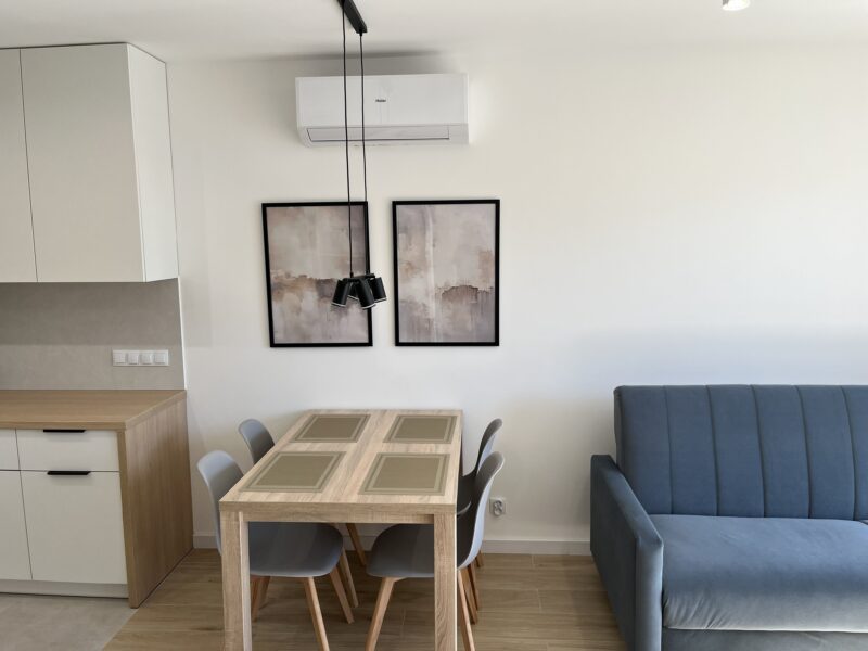 Mieszkanie 39m2, ul. Drabika, 3 piętro - wynajęte