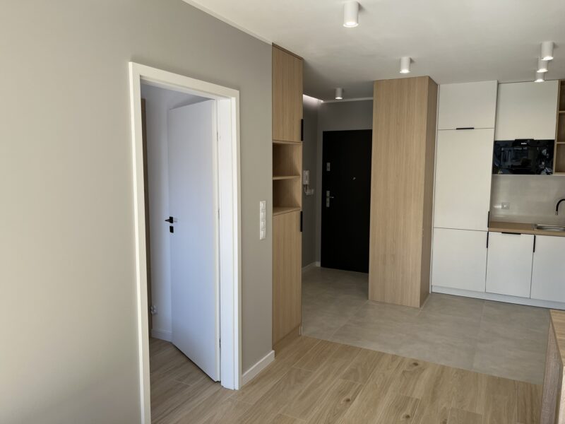 Mieszkanie 39m2, ul. Drabika, 3 piętro - wynajęte