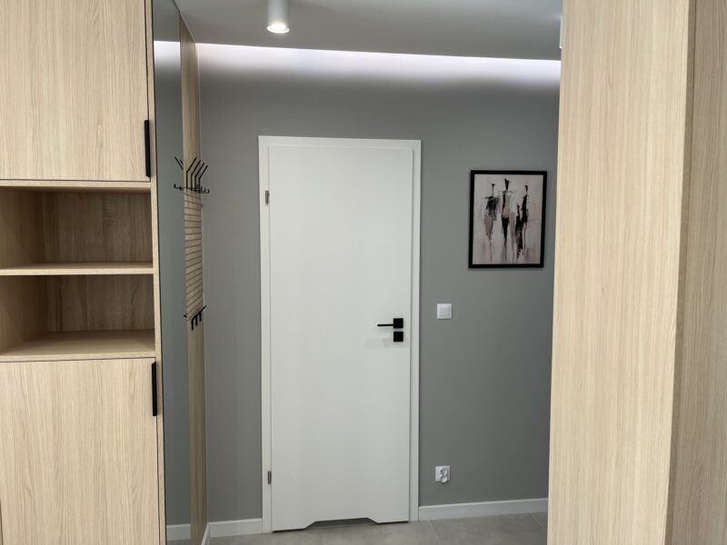 Mieszkanie 39m2, ul. Drabika, 3 piętro - wynajęte