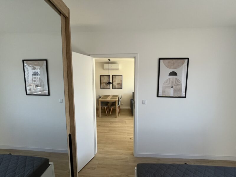 Mieszkanie 39m2, ul. Drabika, 3 piętro - wynajęte