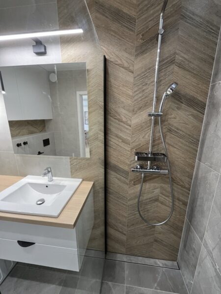 Mieszkanie 39m2, ul. Drabika, 3 piętro - wynajęte