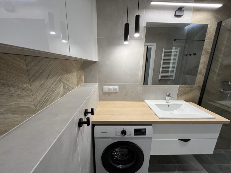Mieszkanie 39m2, ul. Drabika, 3 piętro - wynajęte