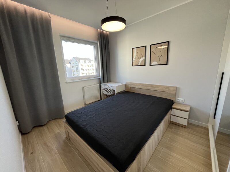 Mieszkanie 39m2, ul. Drabika, 3 piętro - wynajęte
