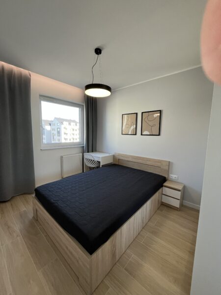 Mieszkanie 39m2, ul. Drabika, 3 piętro - wynajęte