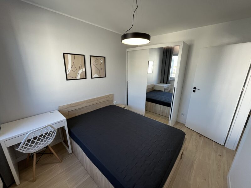 Mieszkanie 39m2, ul. Drabika, 3 piętro - wynajęte