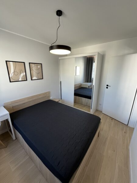 Mieszkanie 39m2, ul. Drabika, 3 piętro - wynajęte
