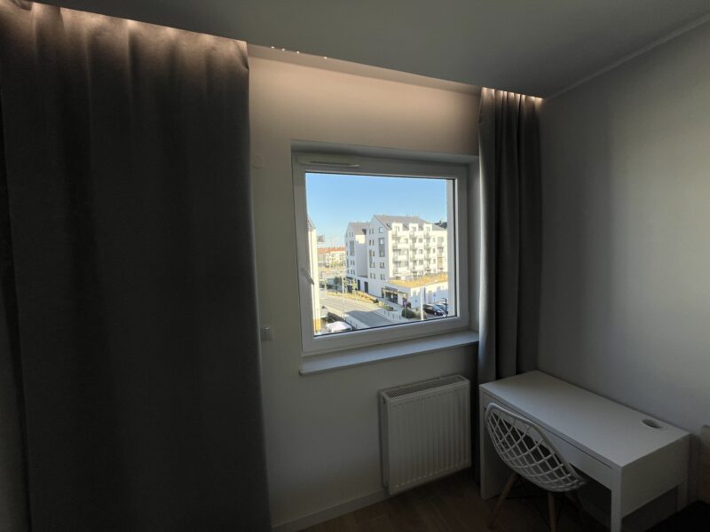 Mieszkanie 39m2, ul. Drabika, 3 piętro - wynajęte