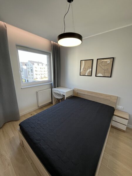 Mieszkanie 39m2, ul. Drabika, 3 piętro - wynajęte