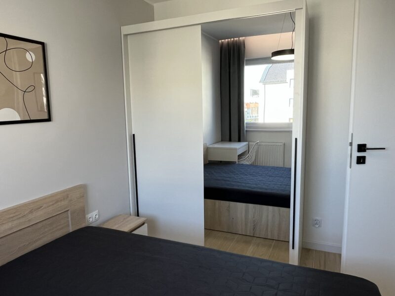 Mieszkanie 39m2, ul. Drabika, 3 piętro - wynajęte
