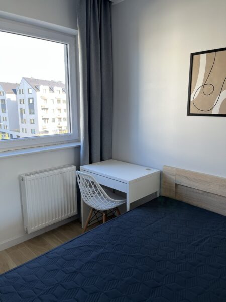 Mieszkanie 39m2, ul. Drabika, 3 piętro - wynajęte