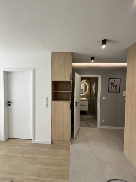 Mieszkanie 39m2, ul. Drabika, 4 piętro - wynajęte