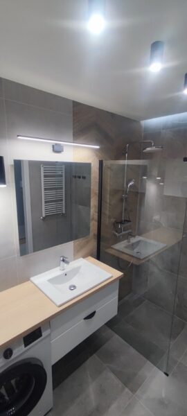 Mieszkanie 39m2, ul. Drabika, 3 piętro - wynajęte