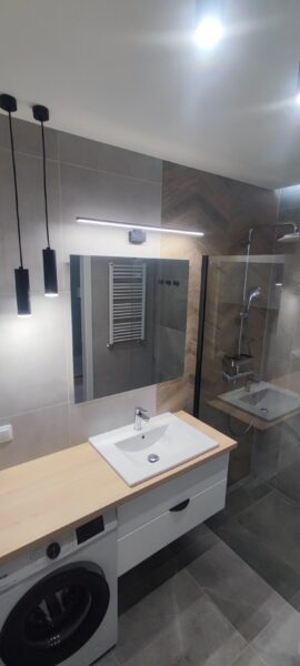 Mieszkanie 39m2, ul. Drabika, 3 piętro - wynajęte