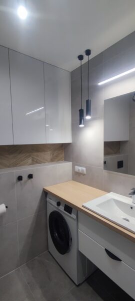 Mieszkanie 39m2, ul. Drabika, 3 piętro - wynajęte