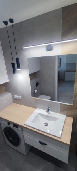 Mieszkanie 39m2, ul. Drabika, 3 piętro - wynajęte
