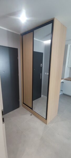 Mieszkanie 39m2, ul. Drabika, 3 piętro - wynajęte