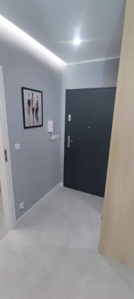 Mieszkanie 39m2, ul. Drabika, 3 piętro - wynajęte