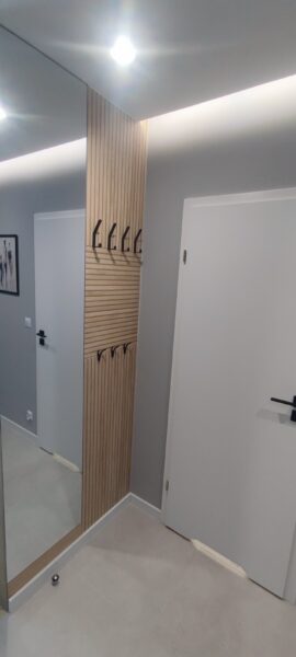 Mieszkanie 39m2, ul. Drabika, 3 piętro - wynajęte