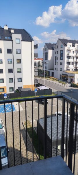 Mieszkanie 39m2, ul. Drabika, 3 piętro - wynajęte