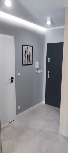 Mieszkanie 39m2, ul. Drabika, 3 piętro - wynajęte