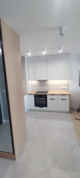 Mieszkanie 39m2, ul. Drabika, 3 piętro - wynajęte