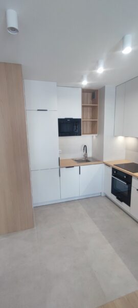 Mieszkanie 39m2, ul. Drabika, 3 piętro - wynajęte