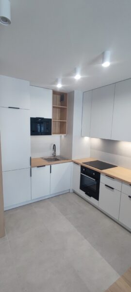 Mieszkanie 39m2, ul. Drabika, 3 piętro - wynajęte