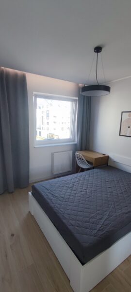 Mieszkanie 39m2, ul. Drabika, 3 piętro - wynajęte