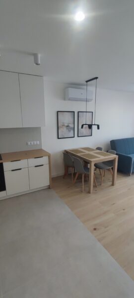 Mieszkanie 39m2, ul. Drabika, 3 piętro - wynajęte