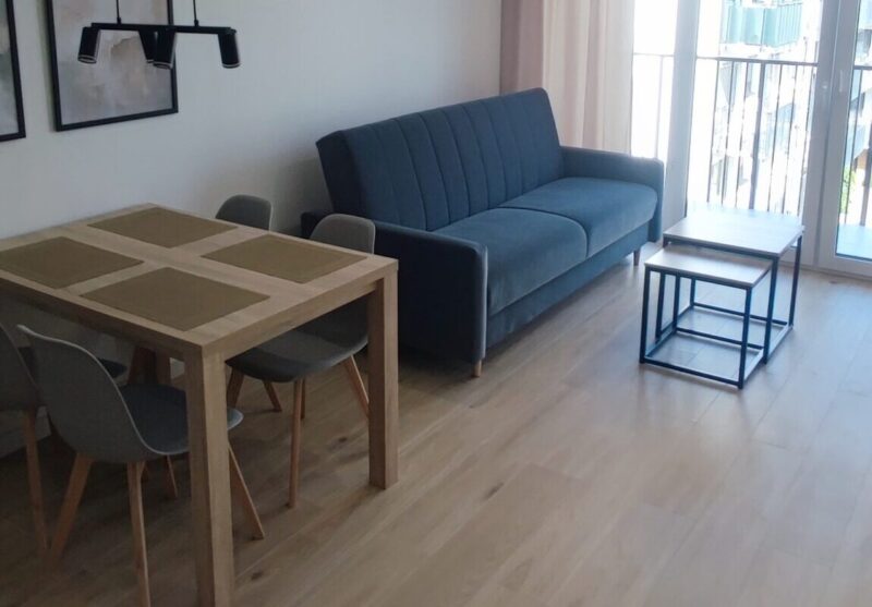 Mieszkanie 39m2, ul. Drabika, 3 piętro - wynajęte