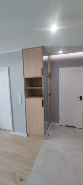 Mieszkanie 39m2, ul. Drabika, 3 piętro - wynajęte