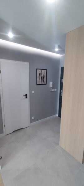 Mieszkanie 39m2, ul. Drabika, 3 piętro - wynajęte