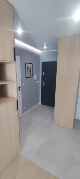 Mieszkanie 39m2, ul. Drabika, 3 piętro - wynajęte