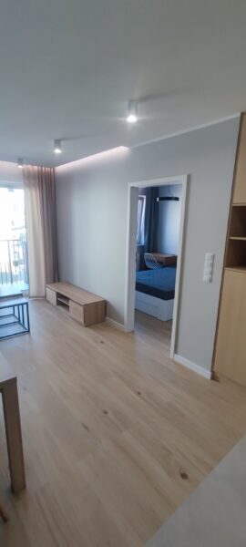 Mieszkanie 39m2, ul. Drabika, 3 piętro - wynajęte