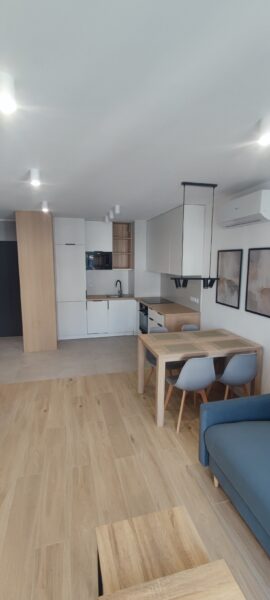 Mieszkanie 39m2, ul. Drabika, 3 piętro - wynajęte