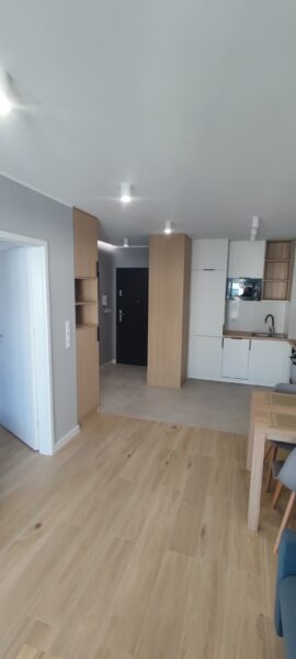 Mieszkanie 39m2, ul. Drabika, 3 piętro - wynajęte